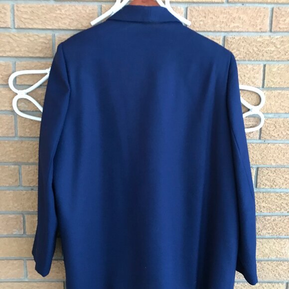 Vintage Jeremy Scott Ladies Blazer And Skirt Size 12 - Picture 2 of 4